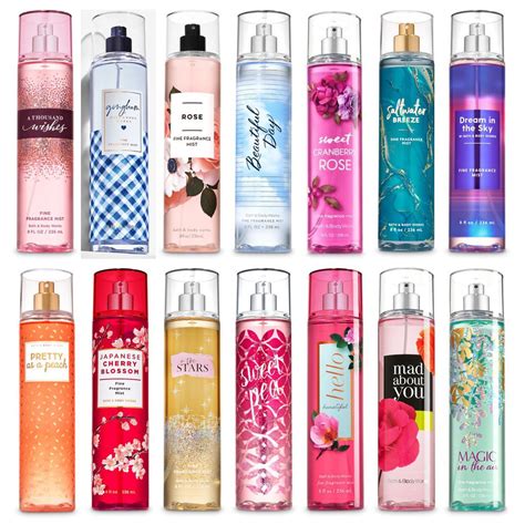 best bath and body mist|best bbw body mist.